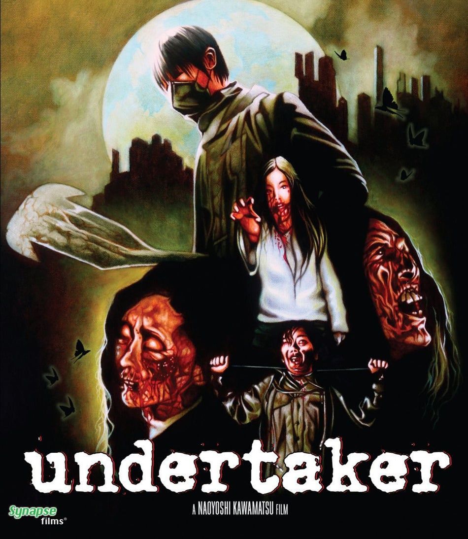 Undertaker (Blu-Ray)