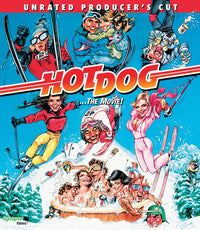 Hot Dog…The Movie (Unrated Producers Cut) (Blu-Ray)