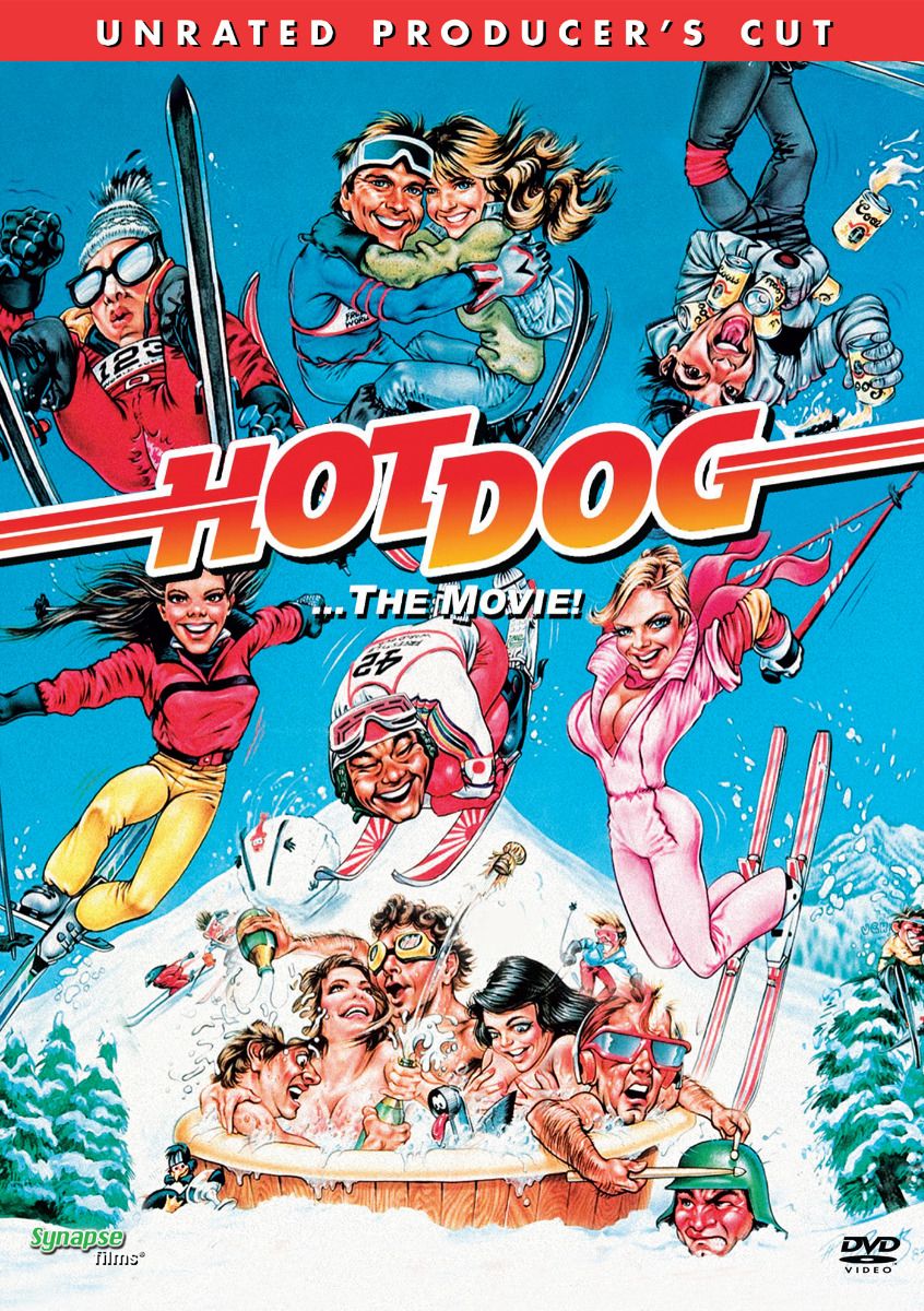 Hot Dog…The Movie (Unrated Producers Cut)