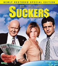 Suckers (Restored Special Edition) (Blu-Ray)