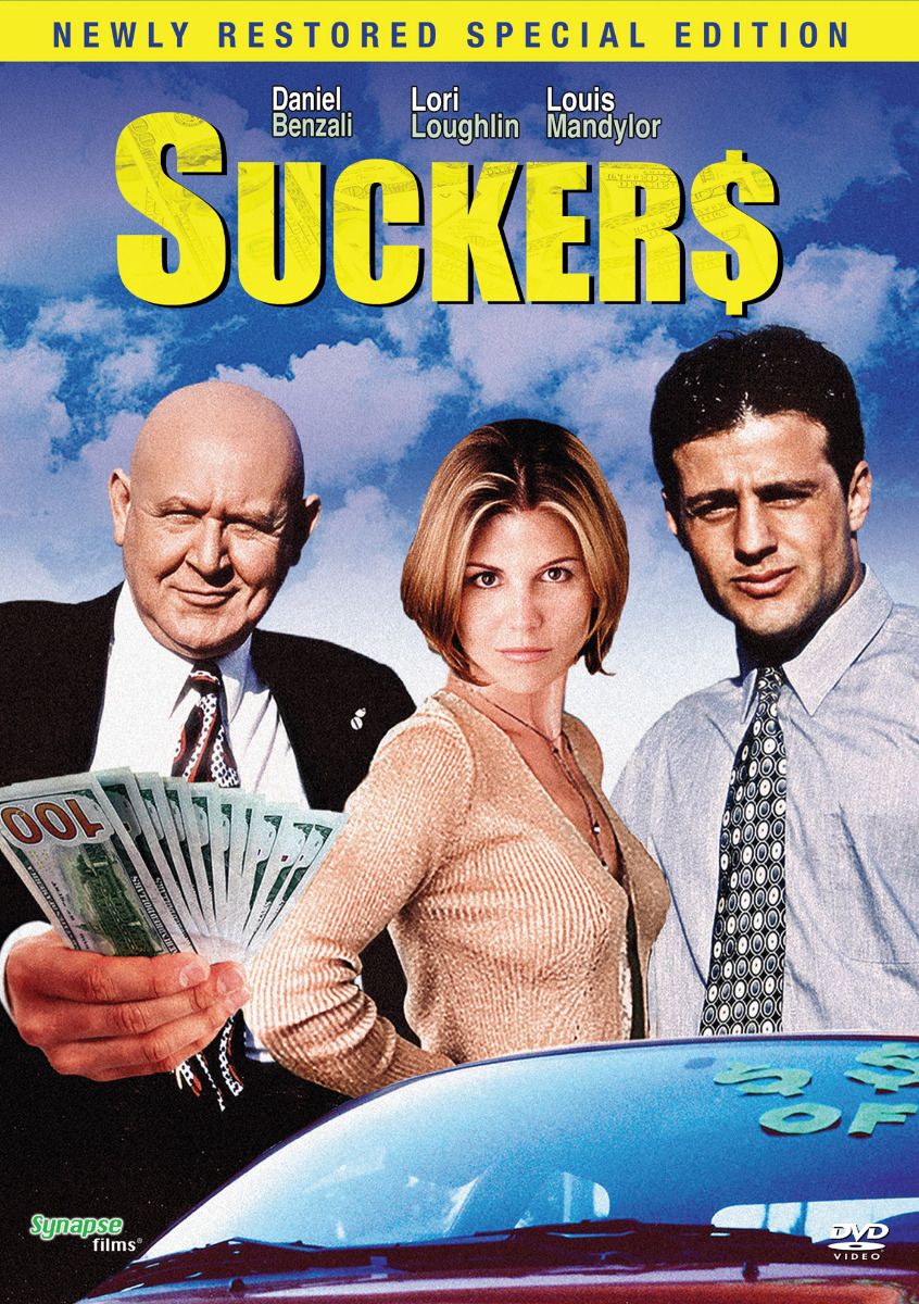 Suckers (Restored Special Edition)