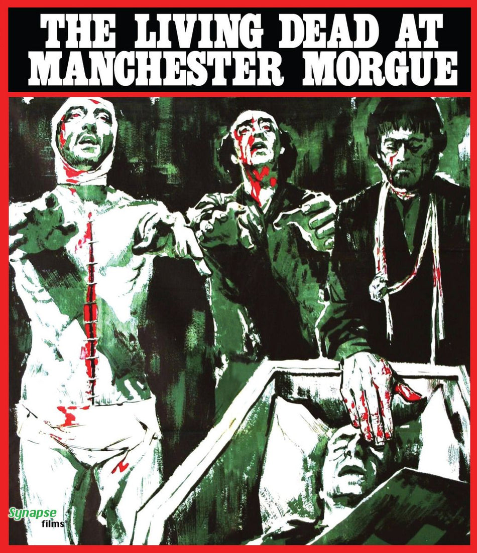 Living Dead At Manchester Morgue