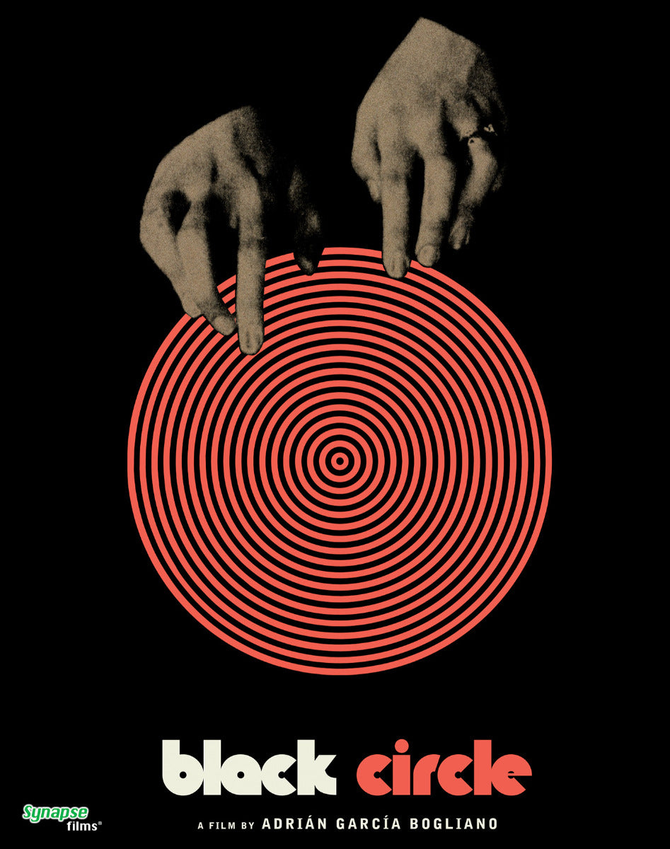 Black Circle Bluray