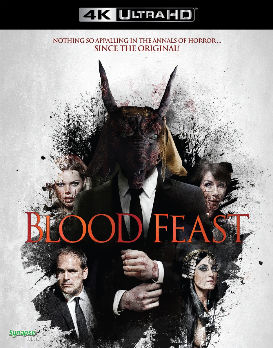 Blood Feast UHD