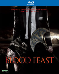 Blood Feast Bluray