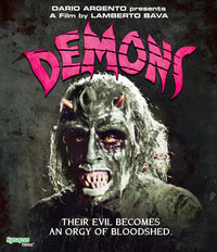 Demons UHD