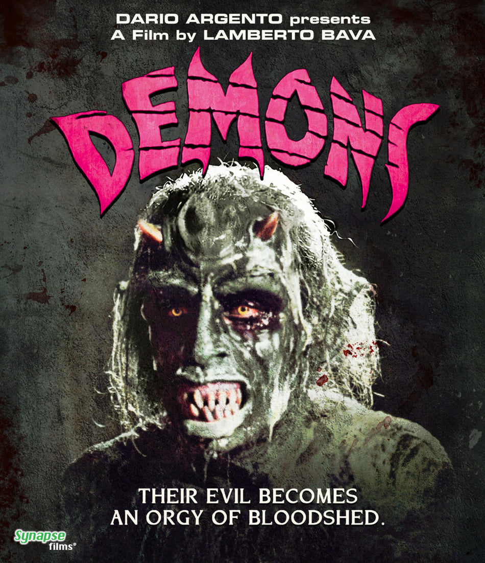 Demons UHD