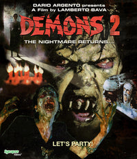 Demons 2 UHD