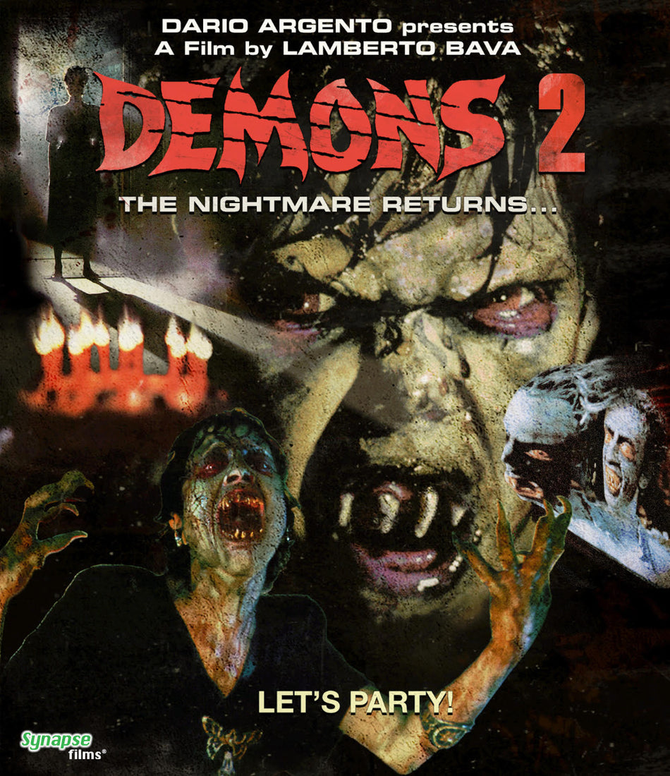 Demons 2 UHD