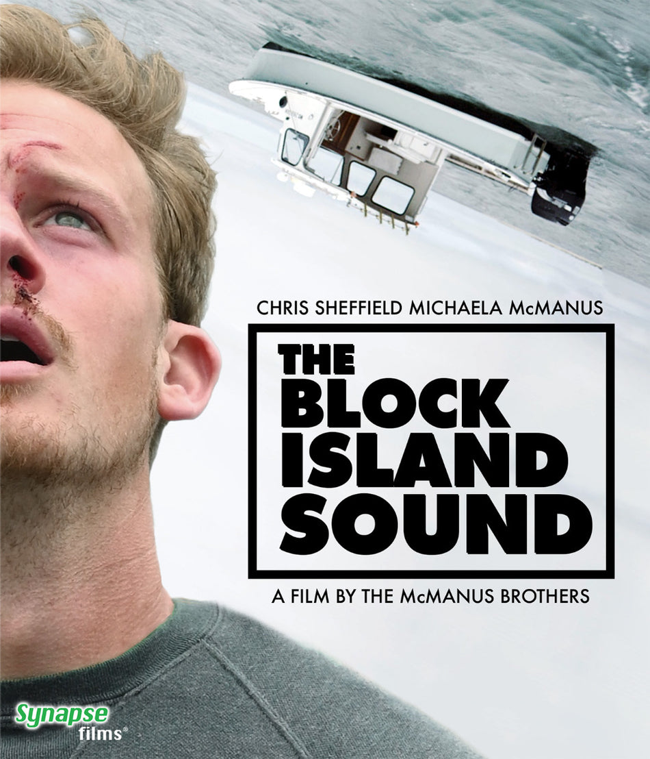 Block Island Sound Blu-Ray