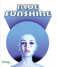 Blue Sunshine (Standard Edition) Blu-Ray