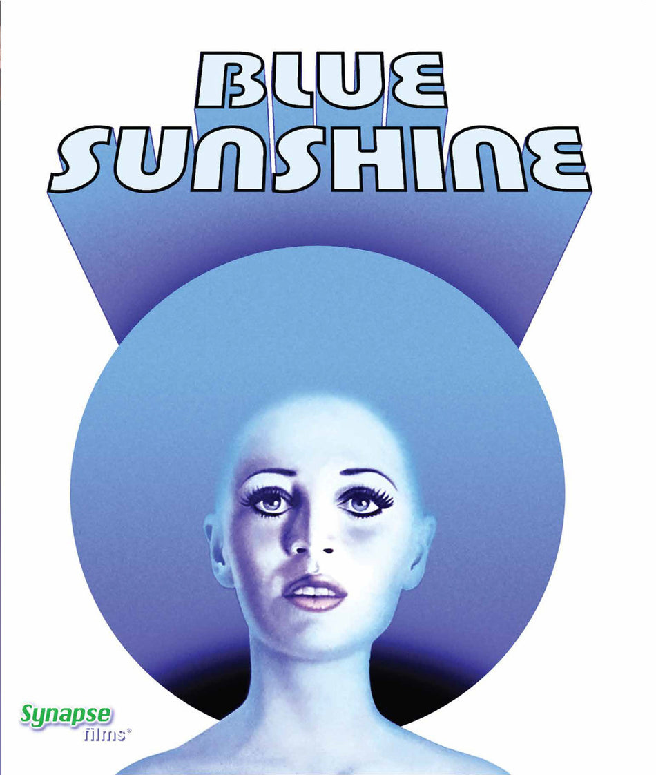 Blue Sunshine (Standard Edition) 4K Ultra HD