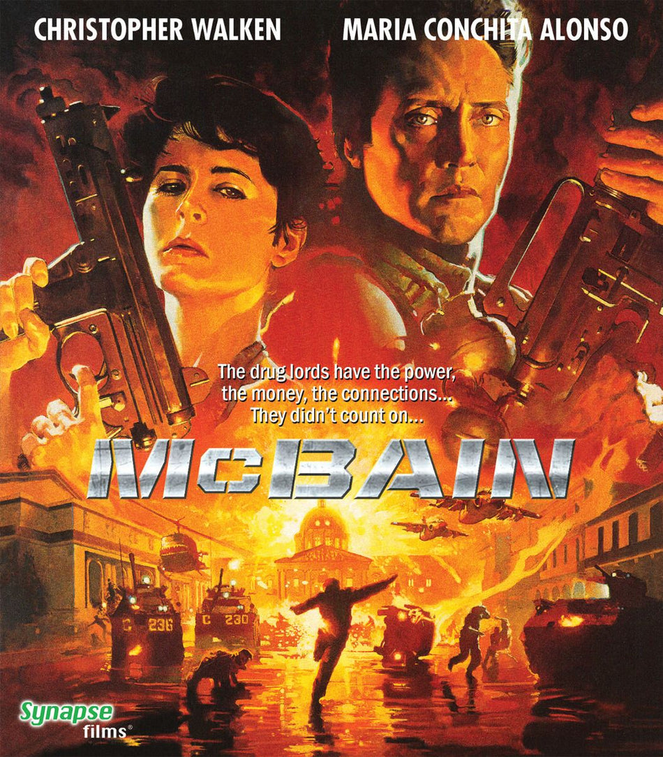 Mcbain Bluray