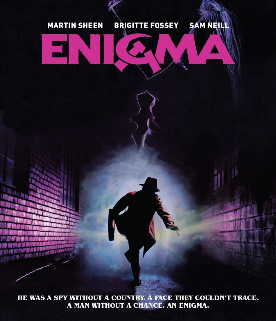 Enigma (Blu-Ray)