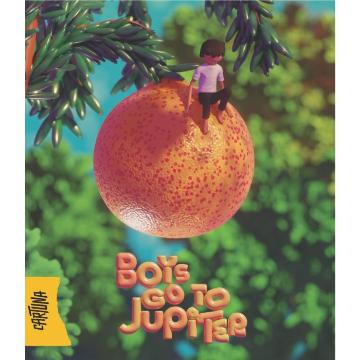 Boys Go To Jupiter (Standard Special Edition) Blu-Ray