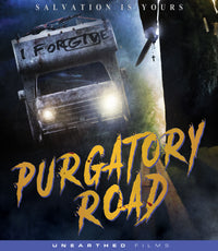 Purgatory Road Bluray
