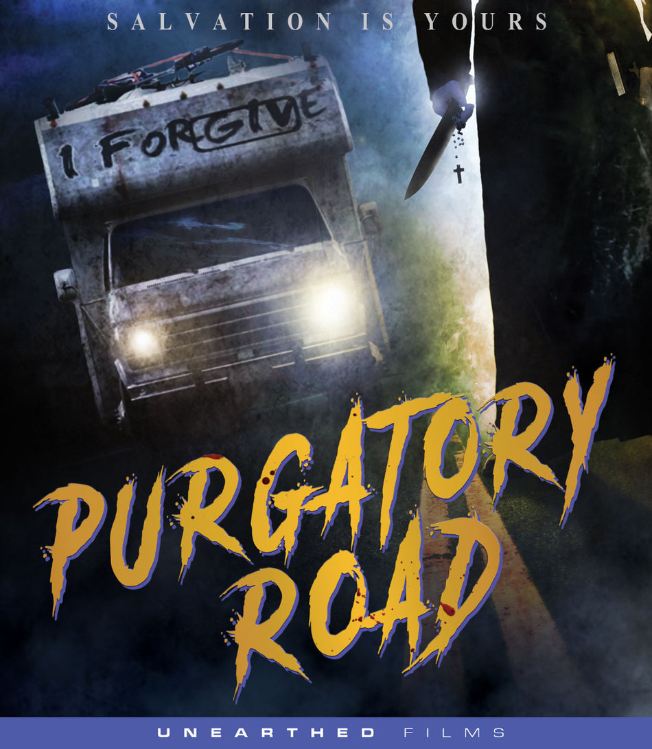 Purgatory Road Bluray