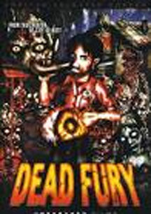 Dead Fury Dvd