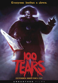100 Tears (Director'S Cut) Dvd