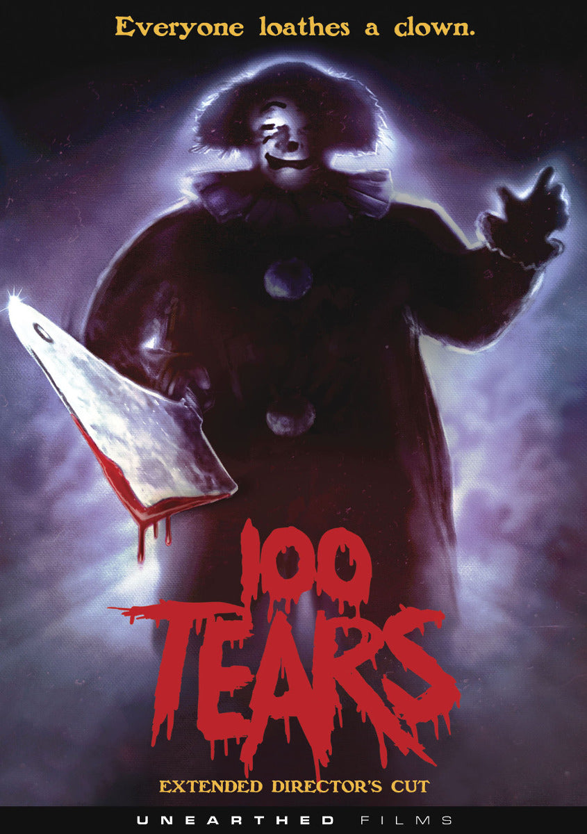 100 Tears (Director'S Cut) Dvd