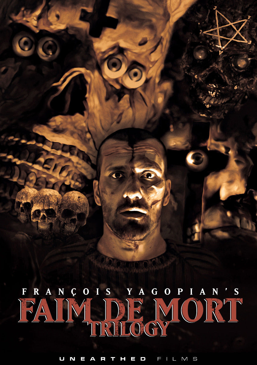 Faim De Mort Dvd