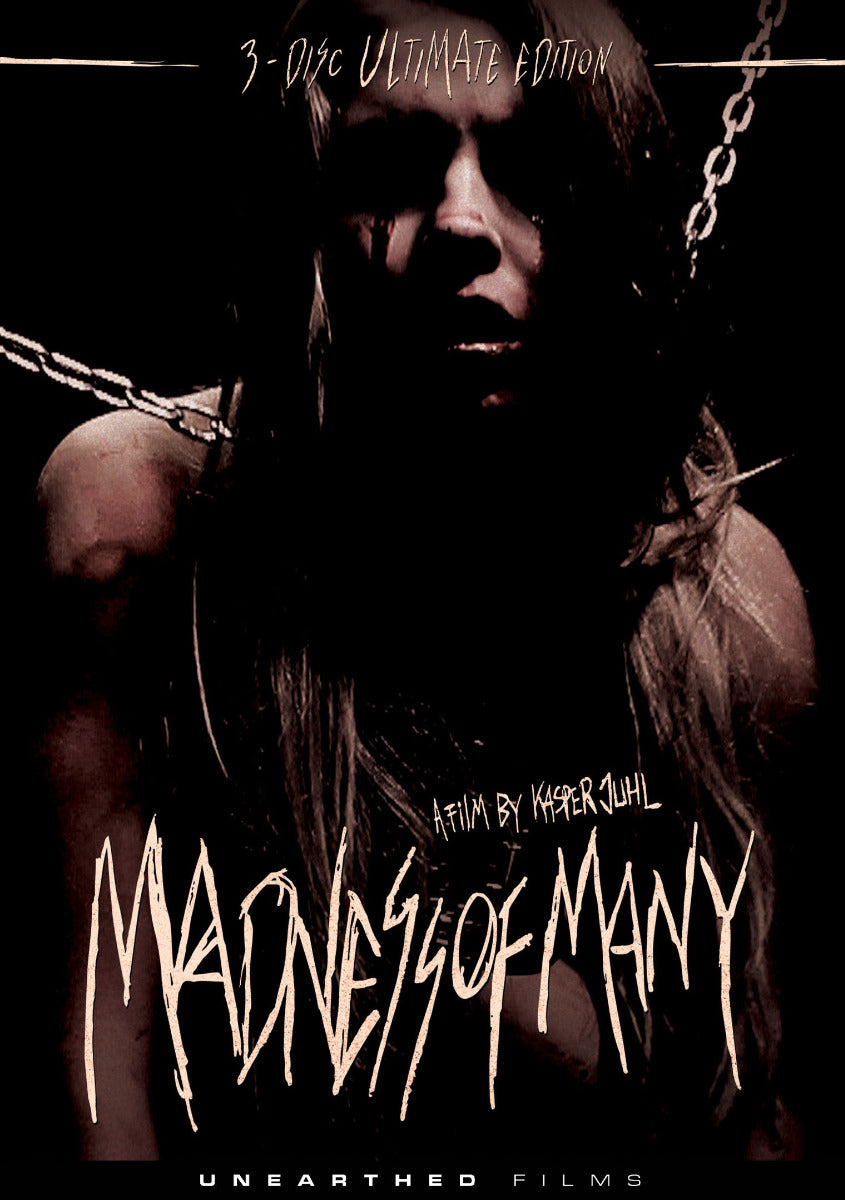 Madness Of Many: 3 Disc Ultimate Edition Dvd