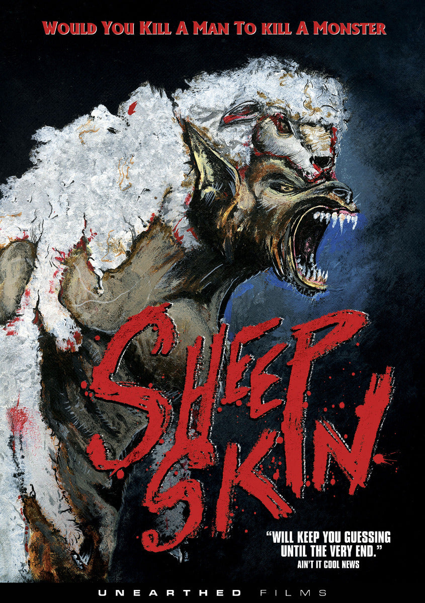 Sheep Skin Dvd