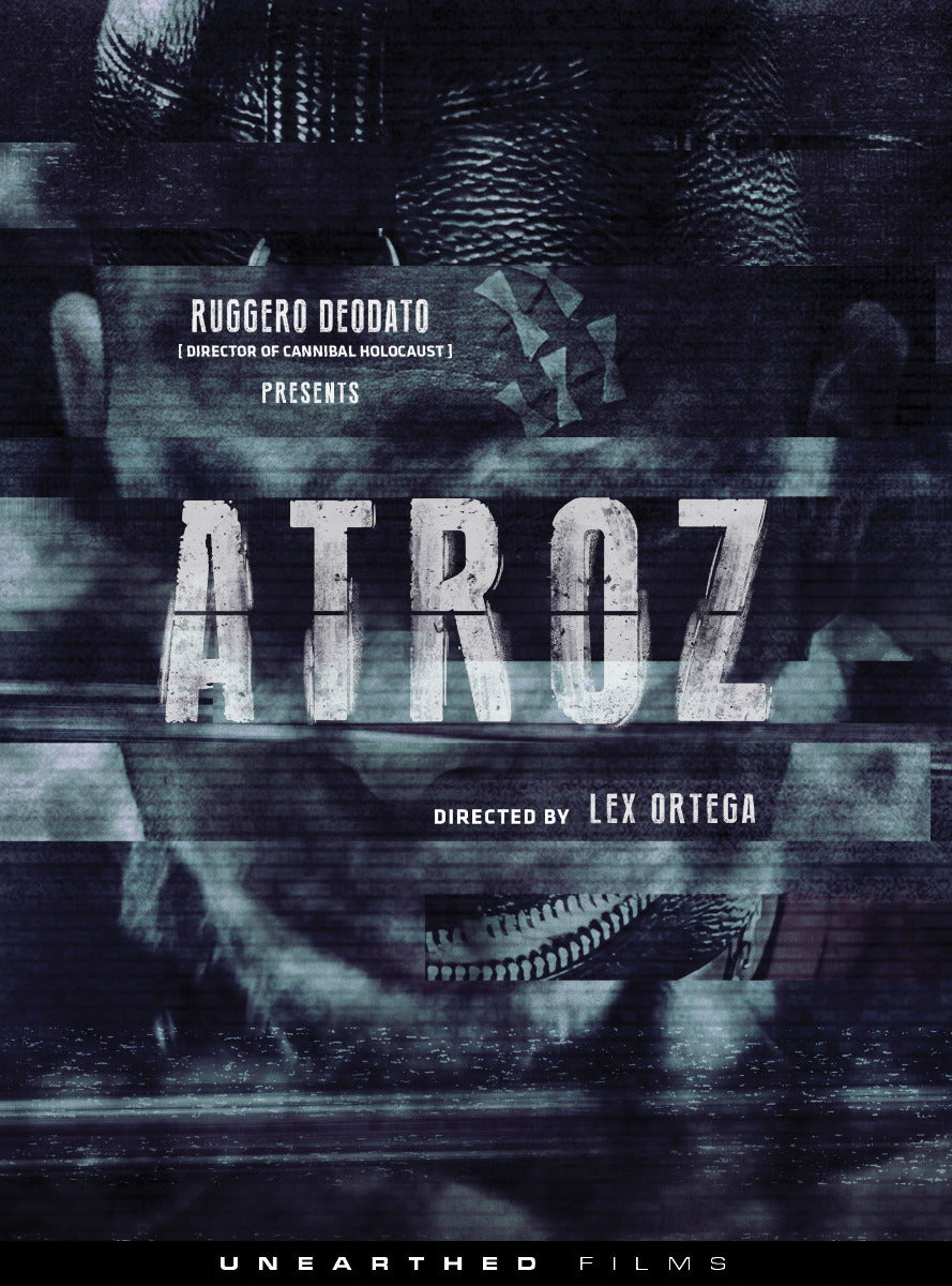 Atroz Dvd