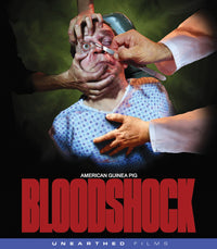 American Guinea Pig: Bloodshock Bluray