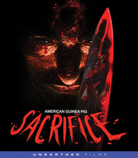 American Guinea Pig: Sacrifice Bluray