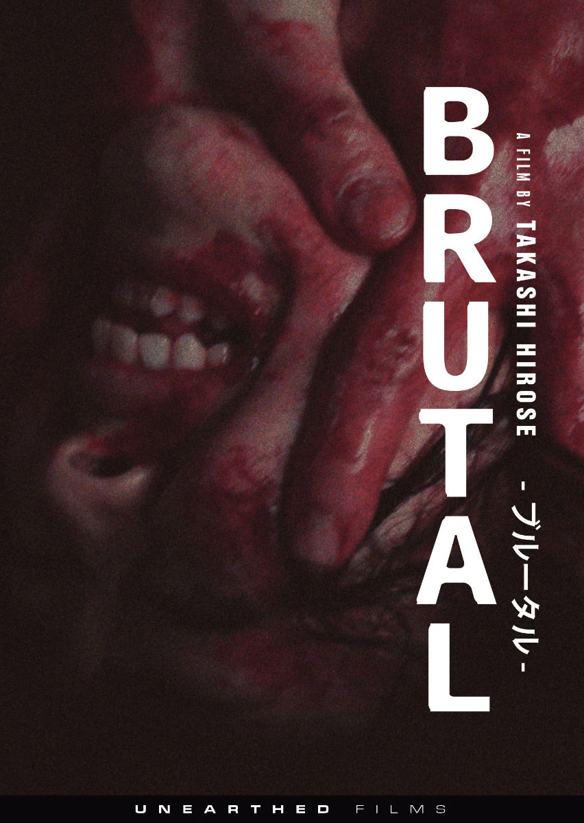 Brutal Dvd
