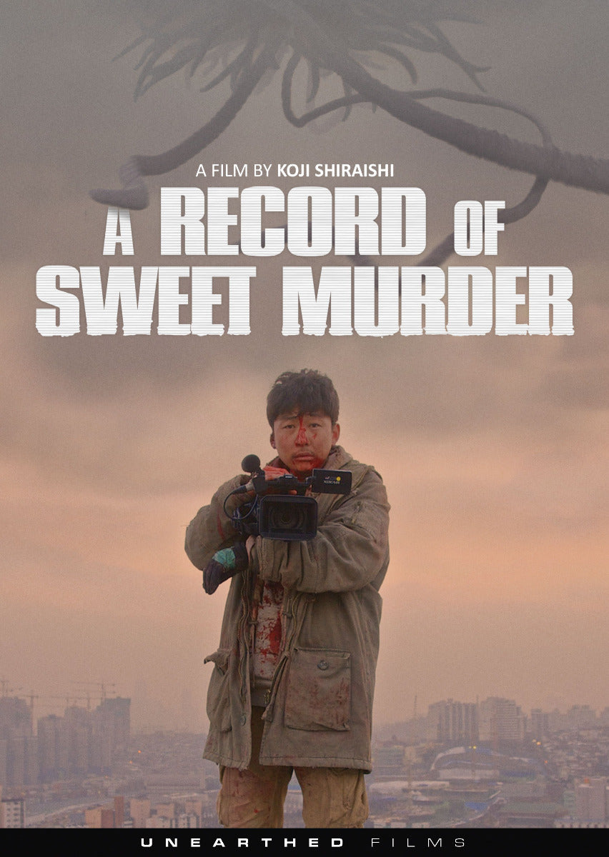 Record Of Sweet Murder Bluray