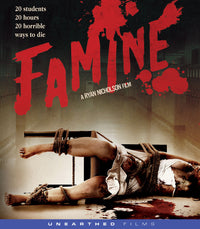 Famine Bluray