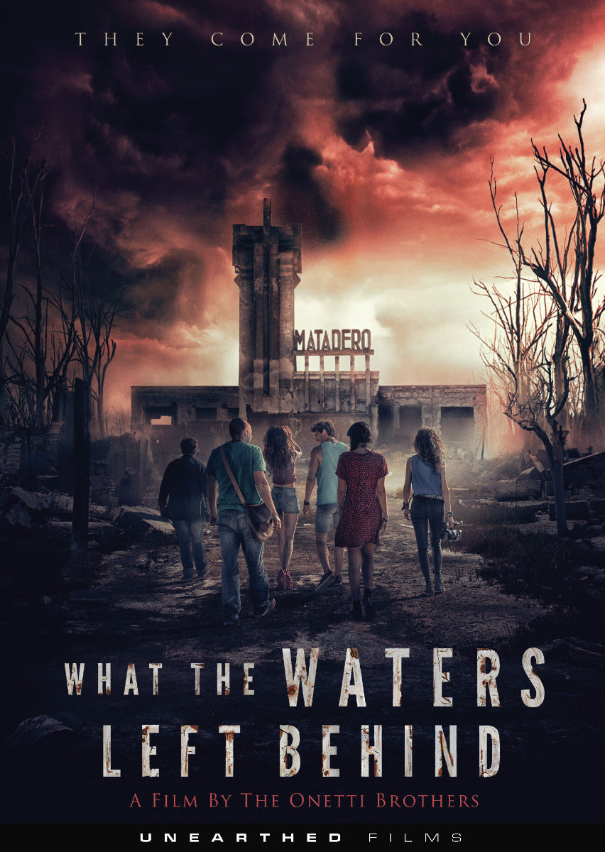 What The Waters Left Behind Dvd