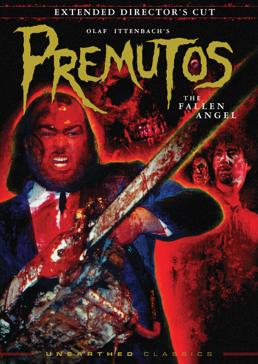 Premutos: The Fallen Angel Extended Director'S Cut Dvd