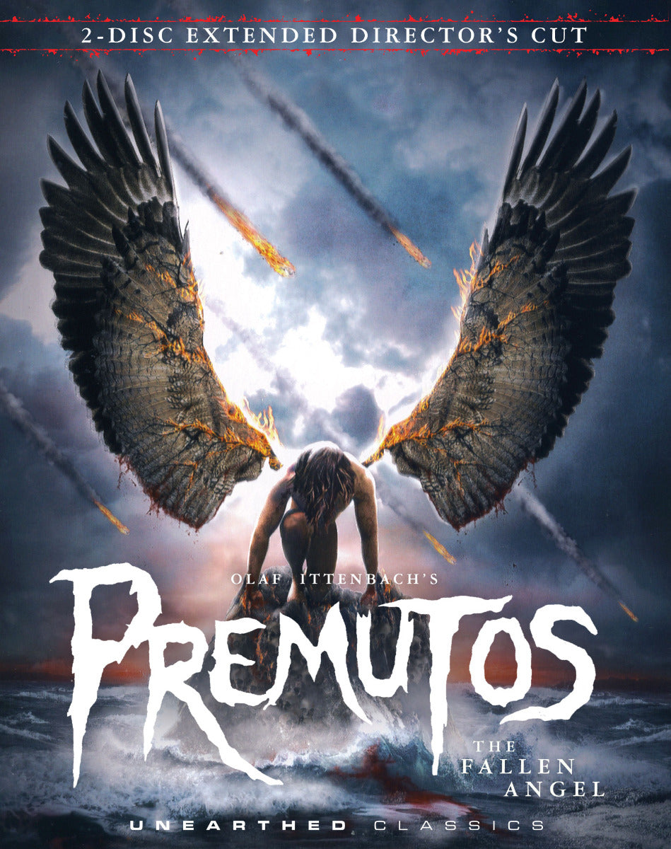 Premutos: The Fallen Angel 2-Disc Extended Director'S Cut Bluray