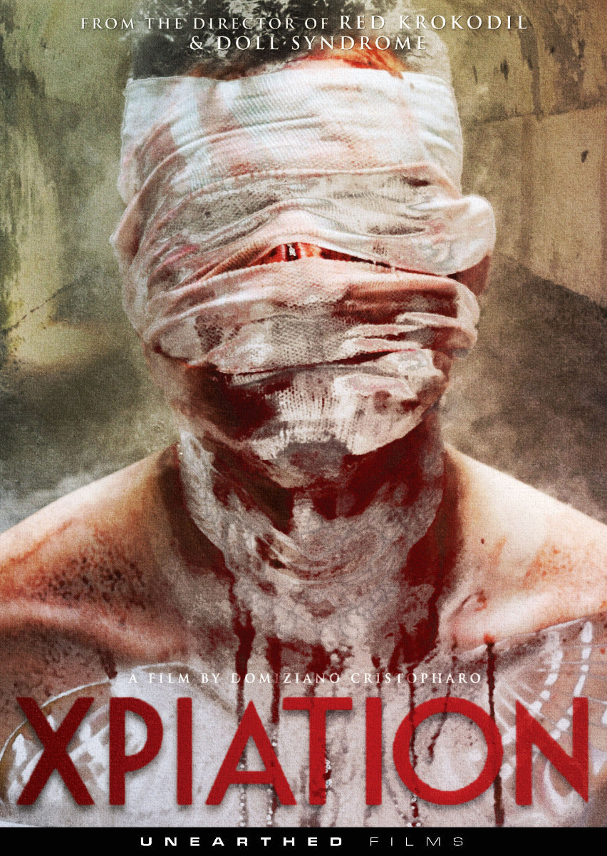 Xpiation Dvd