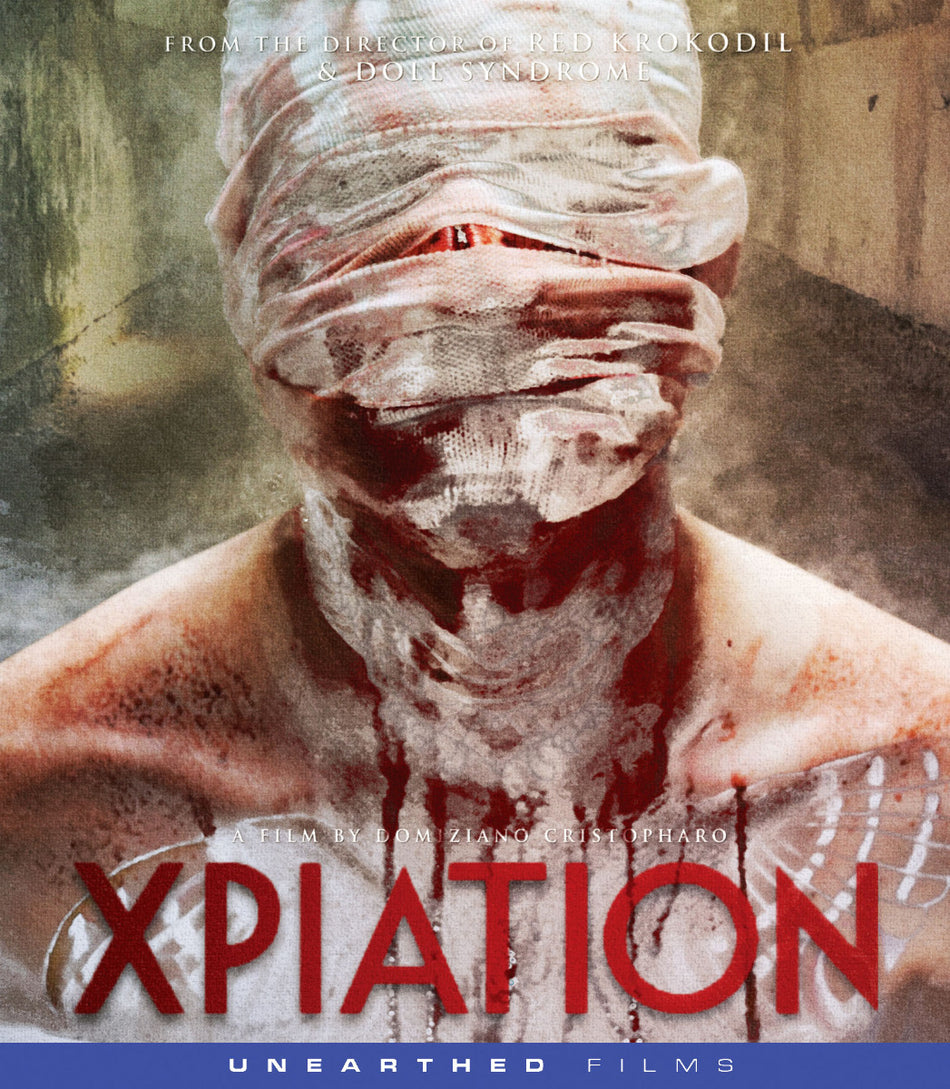 Xpiation Bluray