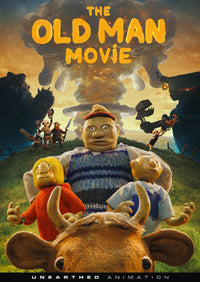 Old Man: The Movie Dvd