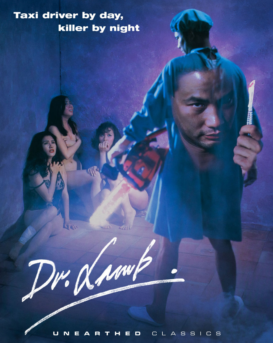 Dr. Lamb Bluray