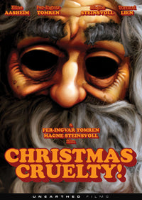 Christmas Cruelty Dvd