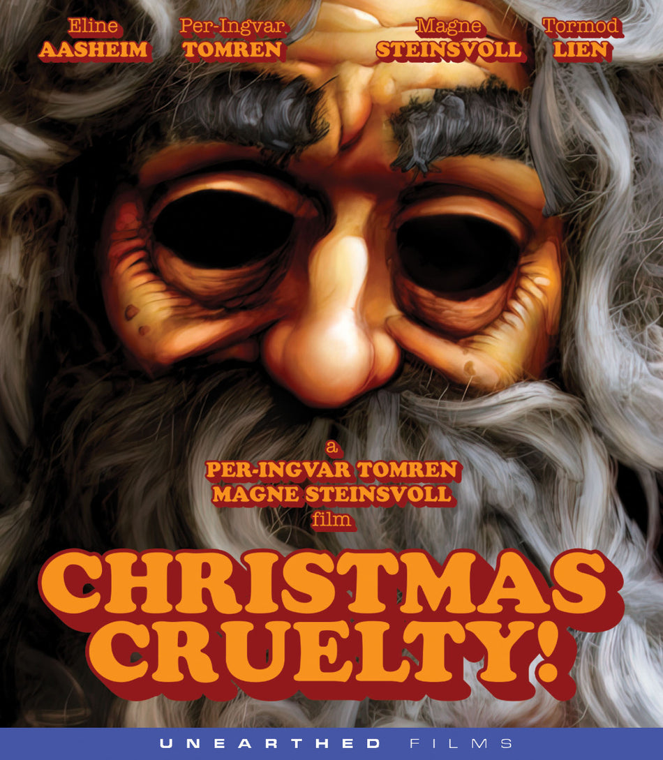 Christmas Cruelty Bluray