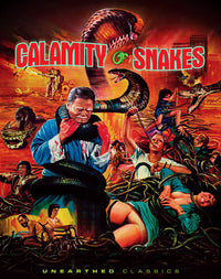 Calamity Of Snakes Bluray