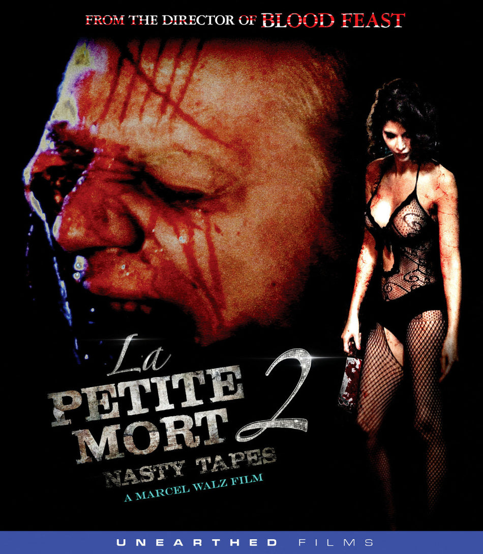 La Petite Mort 2: Nasty Tapes Bluray
