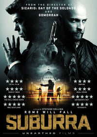 Suburra Dvd