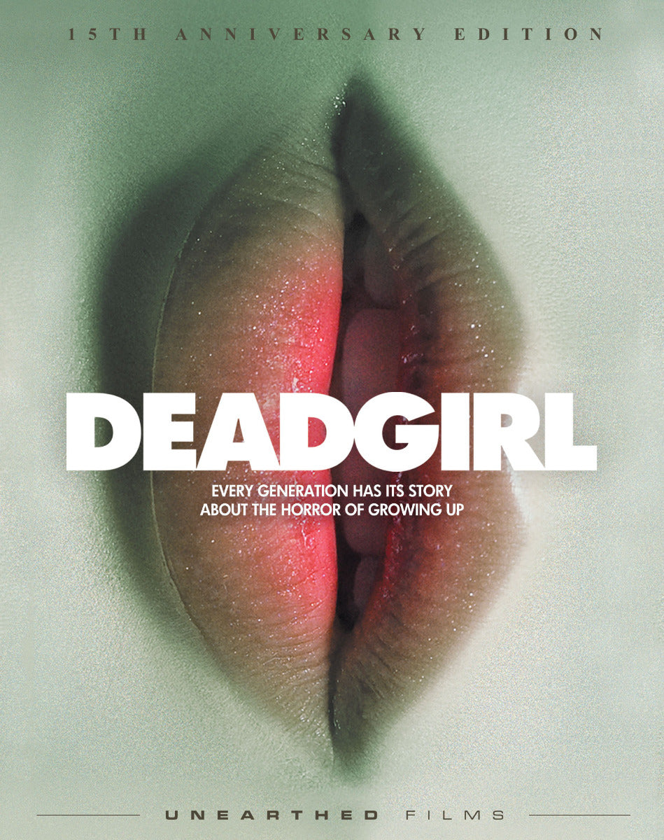 Deadgirl (15Th Anniversary Edition) Bluray