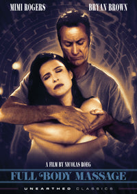 Full Body Massage Dvd