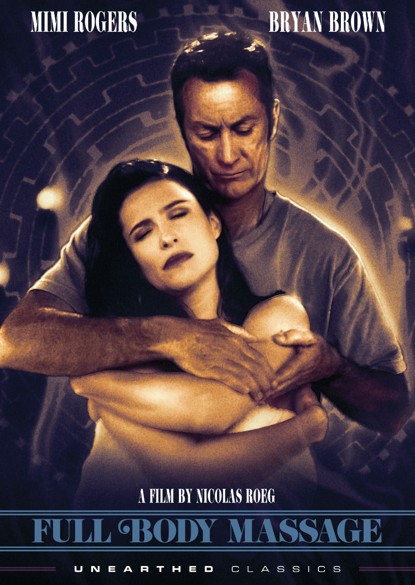 Full Body Massage Dvd