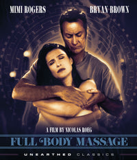 Full Body Massage Bluray