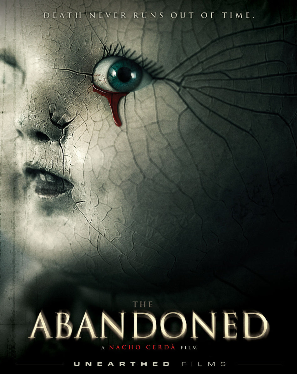 Abandoned (2006) [Limited Edition] Bluray